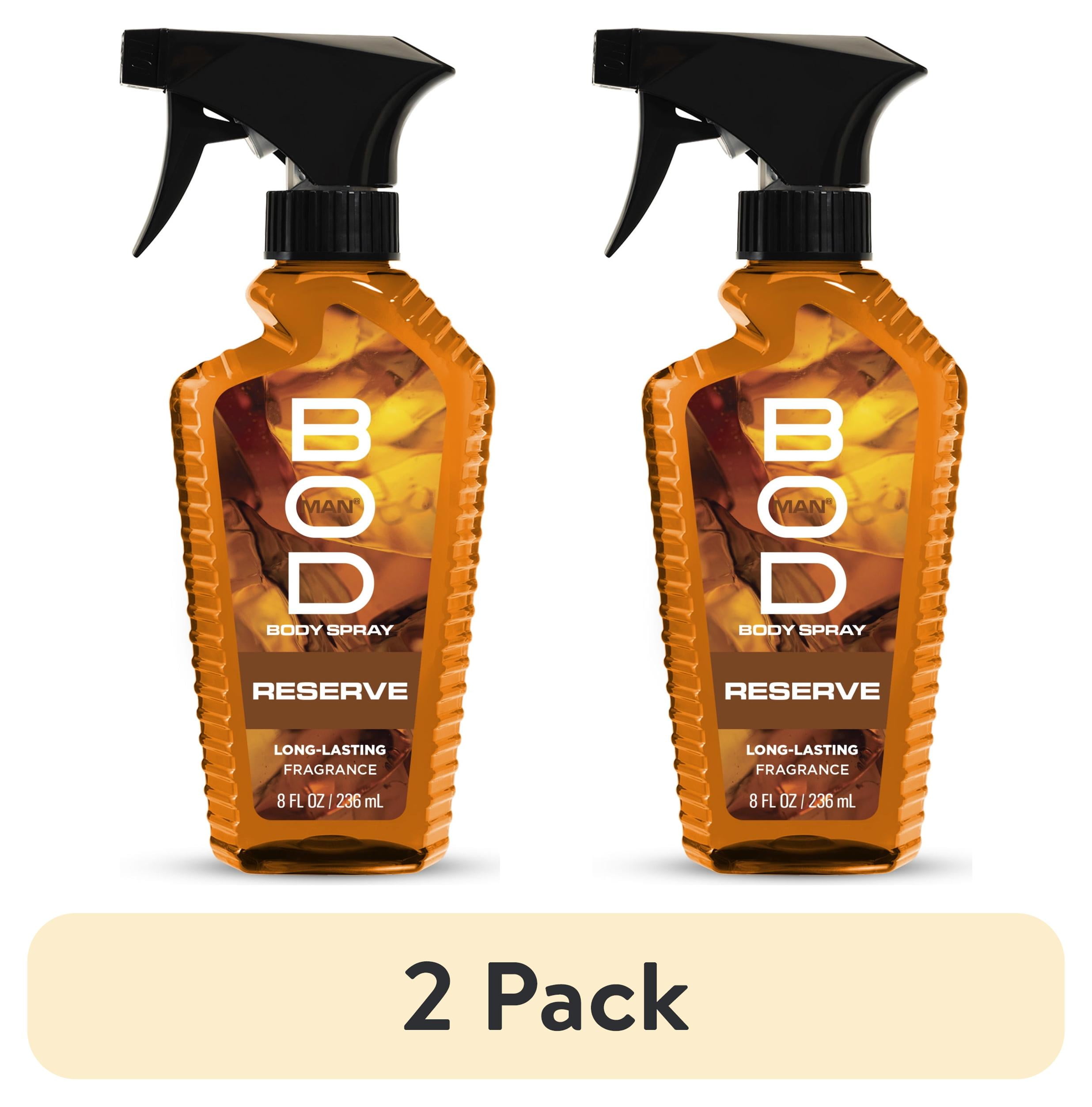 For Men Bod Man Fragrance Spray BOD Man Fragrance Body Spray, Dark