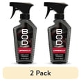 thumbnail interactive-video image 1 of (2 pack) BOD Man Fragrance Body Spray, Uppercut, 8 fl oz, 1 of 11