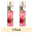 thumbnail image 1 of (2 pack) Bodycology Coconut Hibiscus Body Mist, 8 fl.oz., 1 of 9