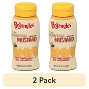(2 pack) Bojangles Honey Mustard Dipping Sauce