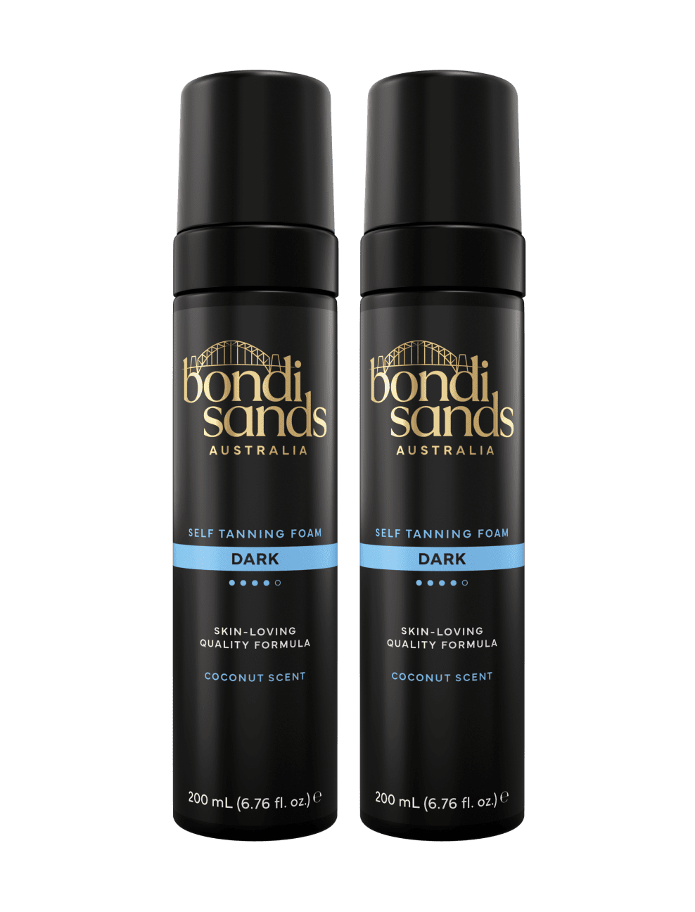 Bondi Sands, Self-Tanning Foam, Ultra-Dark, 6.76 fl oz, Bronze