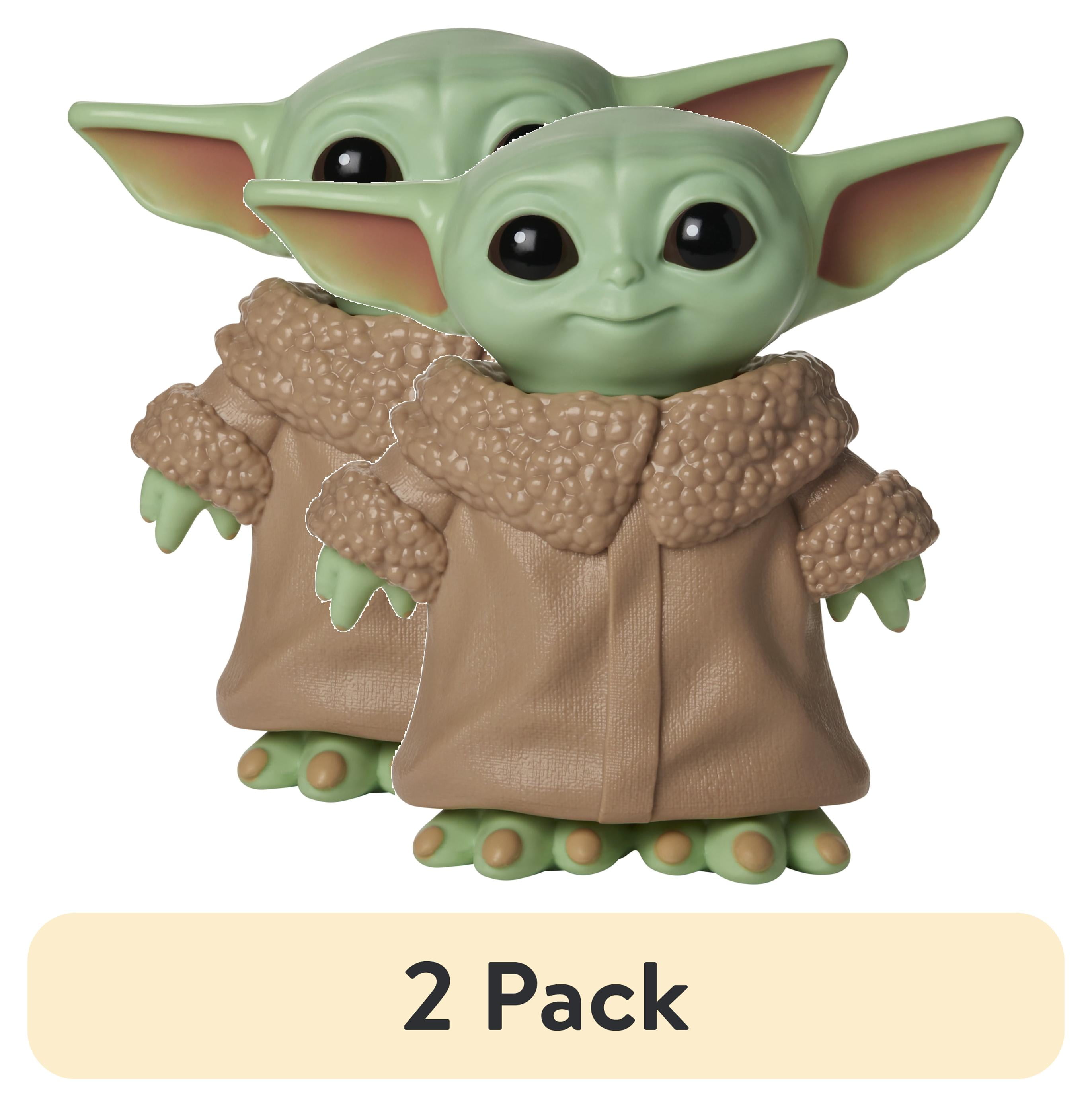 Hasbro Star Wars The Child Animatronic Toy, 7.2-Inch, Over 25 Sound \u0026  Motion, Ages 4+, Green, F1119 - Walmart.com