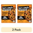 thumbnail image 1 of (2 pack) Born Simple Mexican Style Chicken Rice Bowl, 11 oz Box, Ready to Eat, 1 of 9