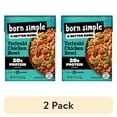 thumbnail image 1 of (2 pack) Born Simple Teriyaki Chicken Rice Bowl, 11 oz Shelf-Stable Box, 1 of 9