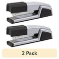 thumbnail image 1 of (2 pack) Bostitch Premium Epic Stapler, 25-Sheet Capacity, Silver, 1 of 7