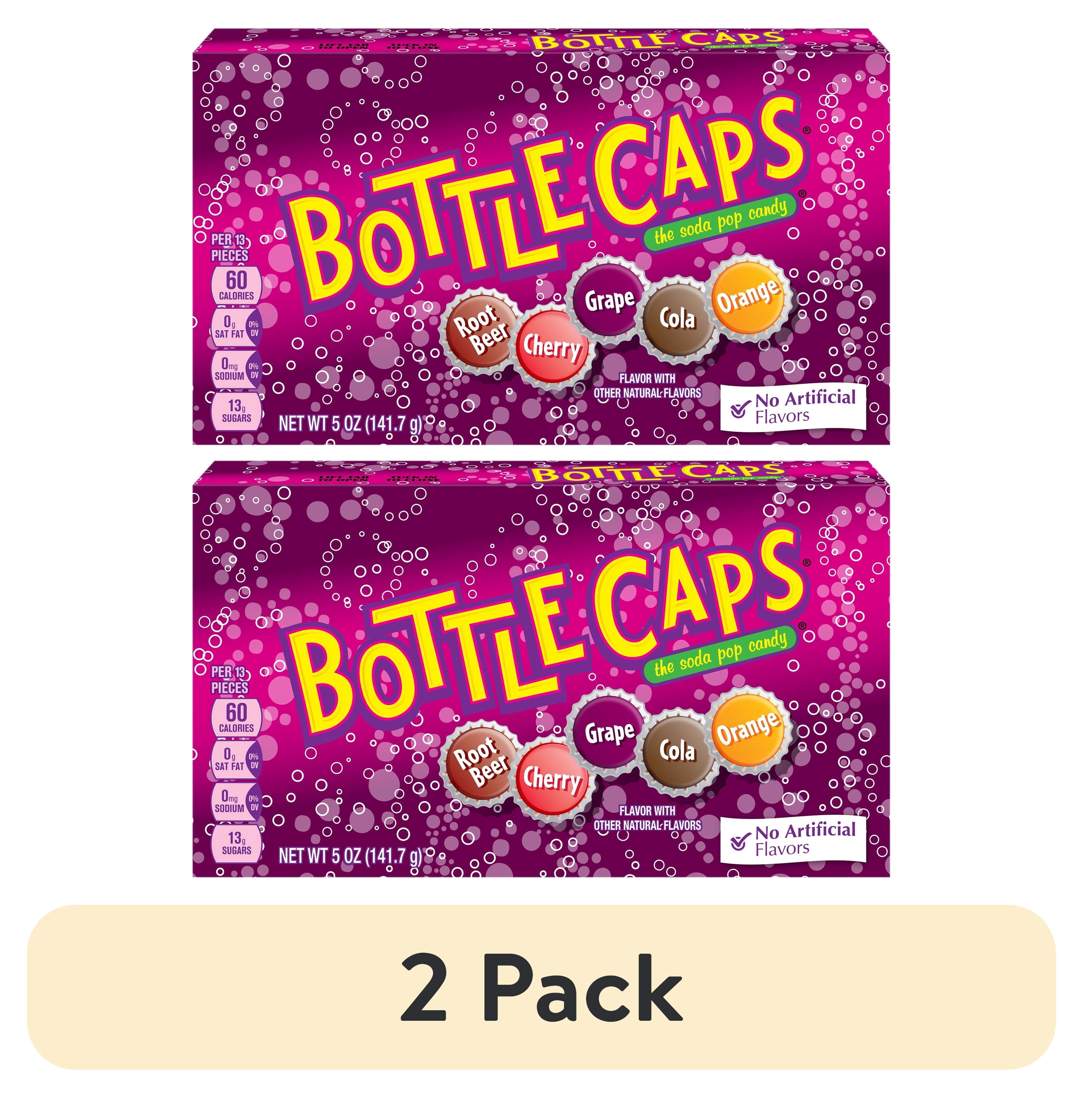飴蔵L.B CANDY STOCKスカラップビジューアタッチドジャケット 2-pack-Bottle-Caps-Soda-Pop-