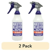 (2 pack) Bottle Crew Wide Mouth Master Blaster Plastic Spray Bottle, 32 oz, Single Count