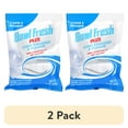 thumbnail image 1 of (2 pack) Bowl Fresh Plus Toilet Bowl Cleaner and Deodorizer, Pleasant Scent, 1.76 oz Hanger, 1 of 9