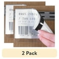 thumbnail image 1 of (2 pack) Partners Brand Magnetic Tape, 2" x 50', Black, 1/Case LH134, 1 of 3