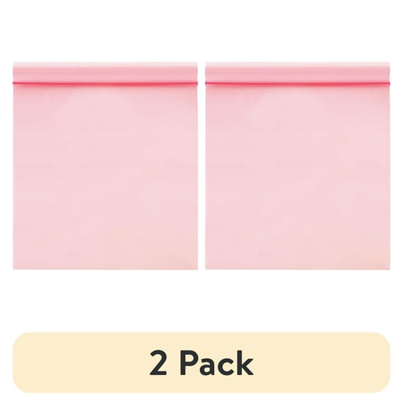 (2 pack) Partners Brand Anti-Slip,Reclsbl Poly Bag,6x9",PK1000 PBAS2145