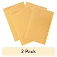 thumbnail image 1 of (2 pack) Box Partners Heat-Seal Bubble Mailers #1 7 1/4" x 12" Kraft 100/Case B854, 1 of 6