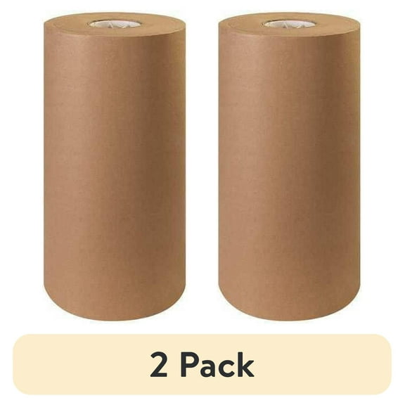 Partners Brand Kraft Paper Roll,75#,18x475 ft. KP1875