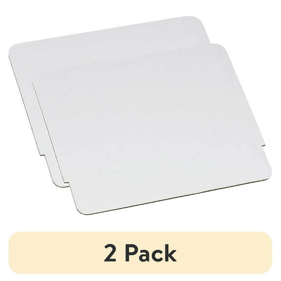 Partners Brand Counter Display Header Card,White,PK10 MDIS102H