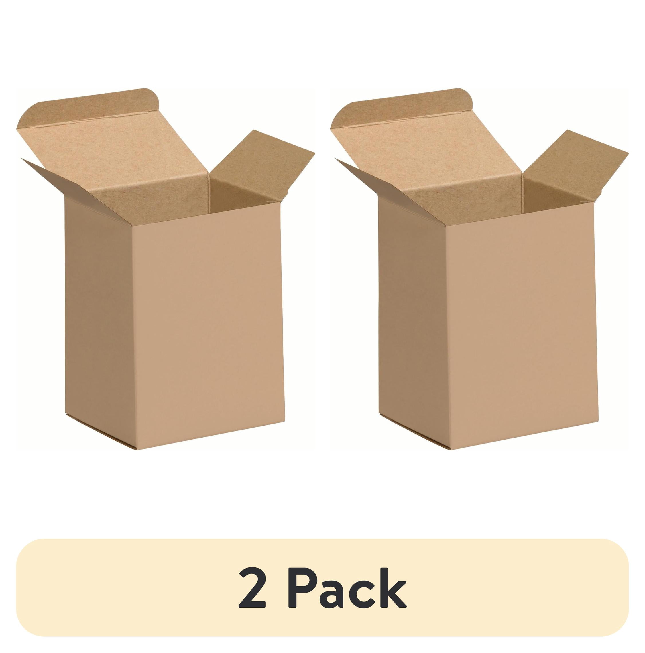 (2 pack) Box Partners Reverse Tuck Folding Cartons 3