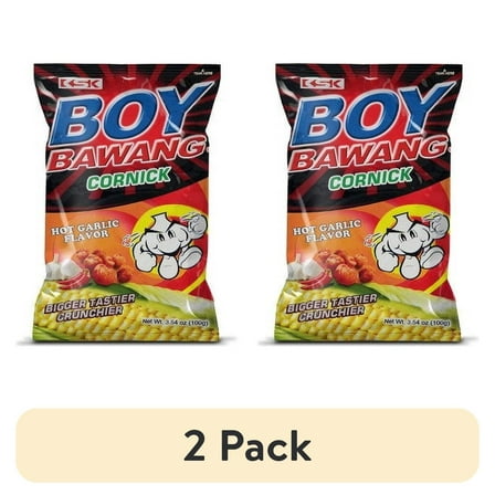 KSK Food KSK Boy Bawang Cornick, 3.54 oz