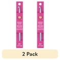 thumbnail image 1 of (2 pack) Boye Crochet Hook 6" Aluminum Size J Blue, 1 of 4