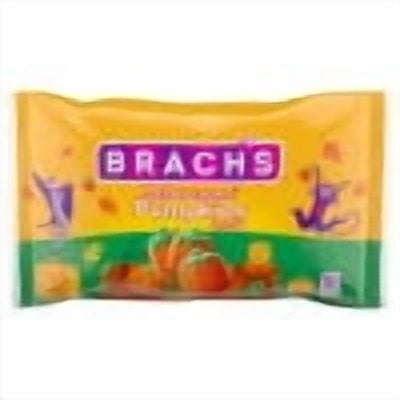 (2 pack) Brach’s Halloween Mellowcreme Pumpkins Candy – 11 oz Bag, Pack of 4 – Festive Halloween Candy Treats, Classic Fall Flavored Mellowcreme Pumpkins, Perfect for Trick-or-Treating & Halloween Parties