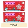 thumbnail image 1 of (2 pack) Brach's Mini Peppermint Candy Canes, Mini Candy Canes, 8.25oz, 55 Count, 1 of 6