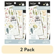(2 pack) Brea Reese® Sticker Pack - Wedding Celebration