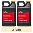 thumbnail image 1 of (2 pack) Briggs & Stratton 4-Cycle 48 oz Oil SAE-30 for Small Engines, 1 of 5