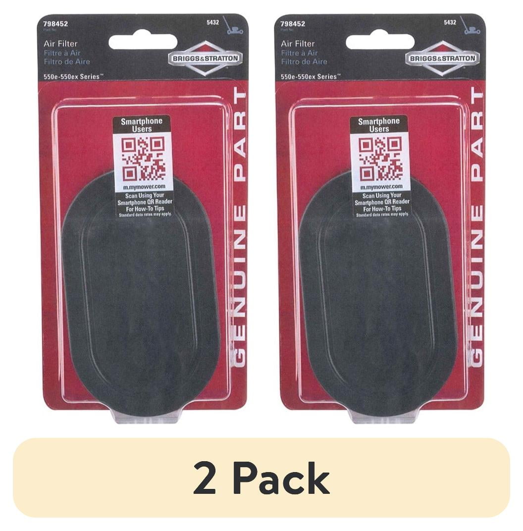 Briggs & Stratton Air Filter Cartridge 593260 OEM for 550e