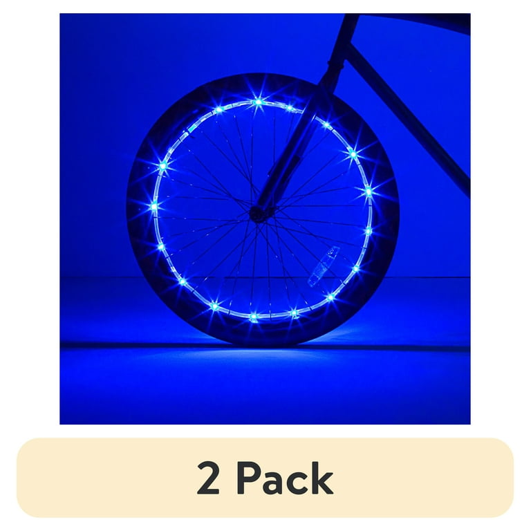 Brightz Bike Lights At Walmart Brightz WheelBrightz LED Bicycle