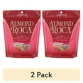 thumbnail image 1 of (2 pack) Brown & Haley Almond Roca The Original Buttercrunch Toffee with Almonds, 7 oz, 1 of 7
