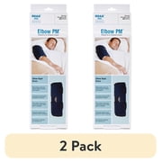 2 pack Brownmed IMAK RSI Elbow PM Support - Universal - Dark Blue