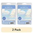 thumbnail image 1 of (2 pack) Bubbles Scented Wax Melts, ScentSationals, 5 oz, 1 of 7