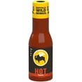 thumbnail image 1 of (2 pack) Buffalo Wild Wings Nashville Hot Sauce, 12 fl. oz., 1 of 9