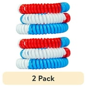 (2 pack) Buggy Beds USA Mosquito Repellent Bands - 3 Pack