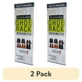 thumbnail image 1 of (2 pack) Bulk buys Stackable Shoe Rack, 1 of 3