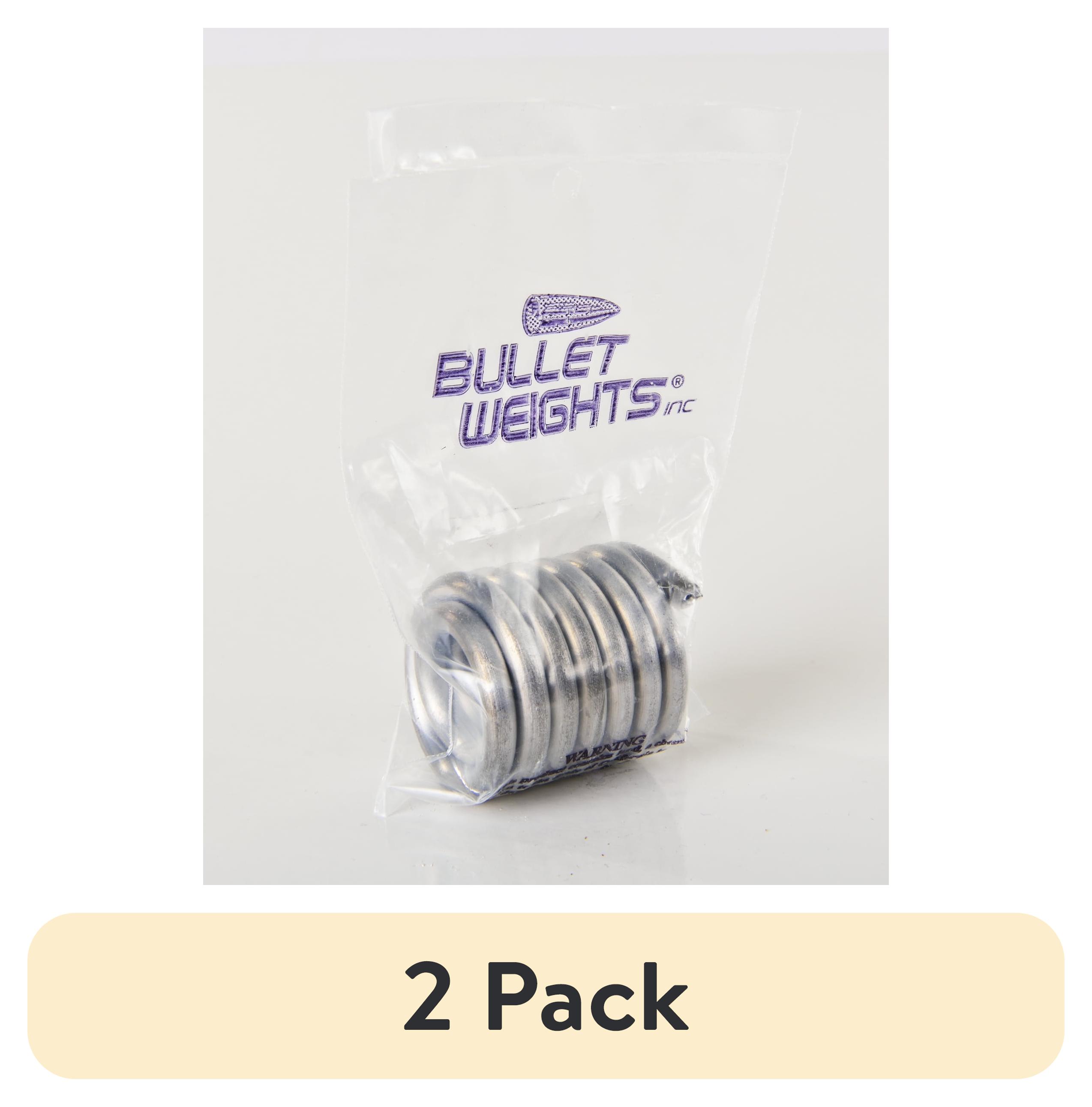 Bullet Weights Hollow Core Lead Wire 3/16