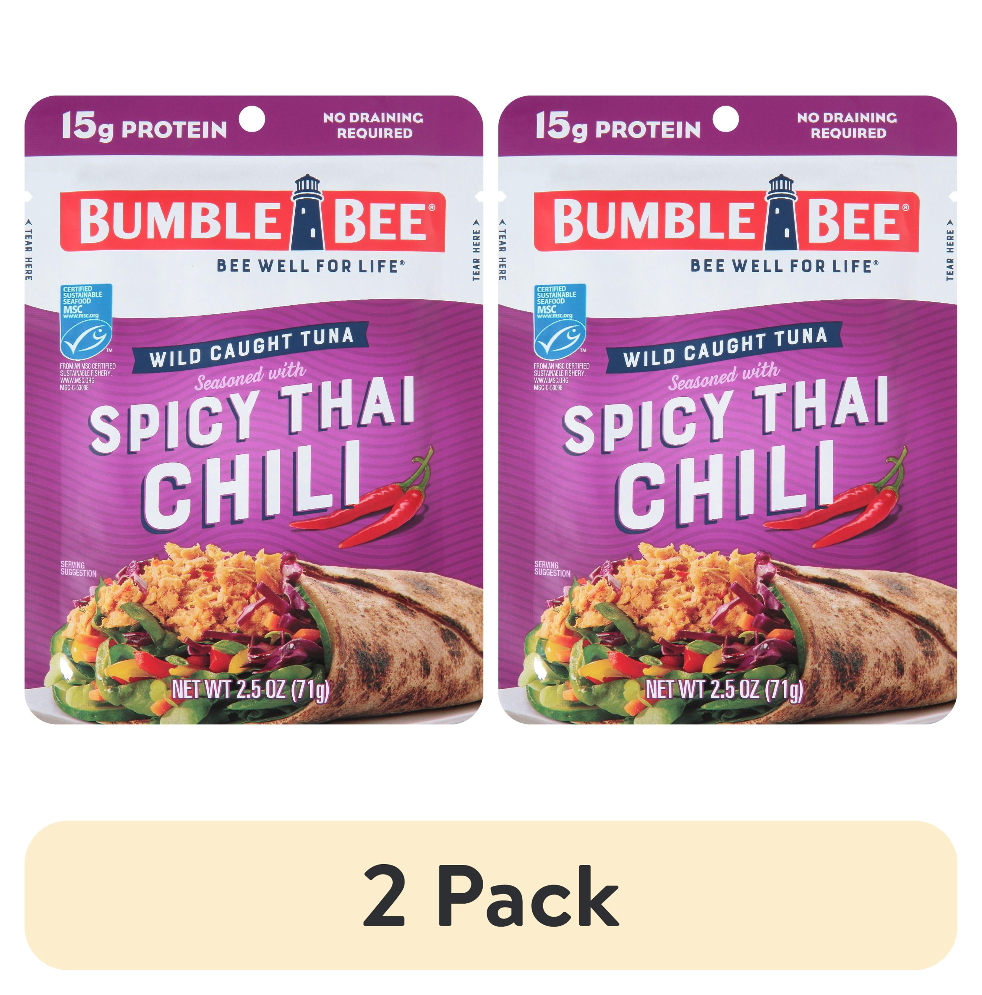 2-pack-Bumble-Bee-Spicy-Thai-