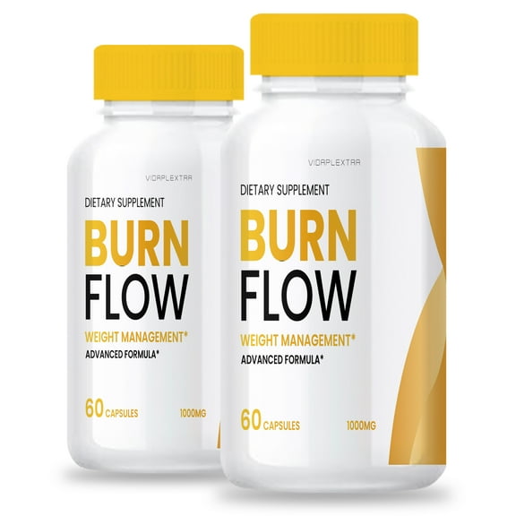 (2 pack) Burn Flow Capsules - BurnFlow Capsules
