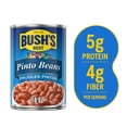 thumbnail image 1 of (2 pack) Bush's Canned Pinto Beans, Canned Beans, 16 oz Can, 1 of 15