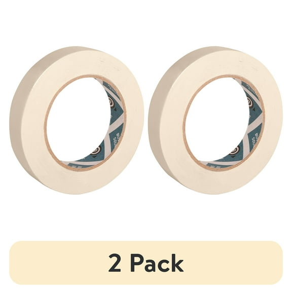 Business Source, BSN16460, Utility-purpose Masking Tape, 1 / Roll, Tan