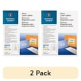thumbnail image 1 of (2 pack) Business Source, BSN26112, Bright White Premium-Quality Address Labels, 2000 / Pack, White, 1 of 10
