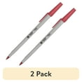 thumbnail image 1 of (2 pack) Business Source, BSN37504, Medium Point Ballpoint Stick Pens, 1 Dozen, 1 of 4