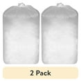 thumbnail image 1 of (2 pack) Business Source, BSN60668, Shredder Bag, 100 / Box, White, 31 gal, 1 of 3