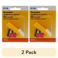 thumbnail image 1 of (2 pack) Bussmann Series 6 Count ATC Assorted Emergency Fuse Kit with Puller, BP/AT-7-RP, 1 of 14