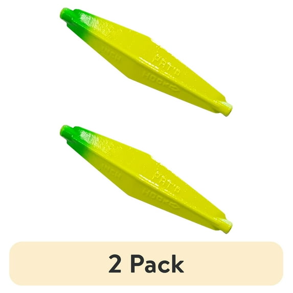 (2 pack) Buzz Bomb BB2.5-PERCH Buzz Bomb 2.5 Perch Salmon Jig 2.5"