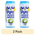 thumbnail image 1 of (2 pack) C2O Pure Coconut Water 17.5 FL OZ, 1 of 7