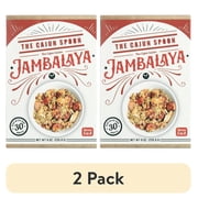 (2 pack) The Cajun Spoon Jambalaya