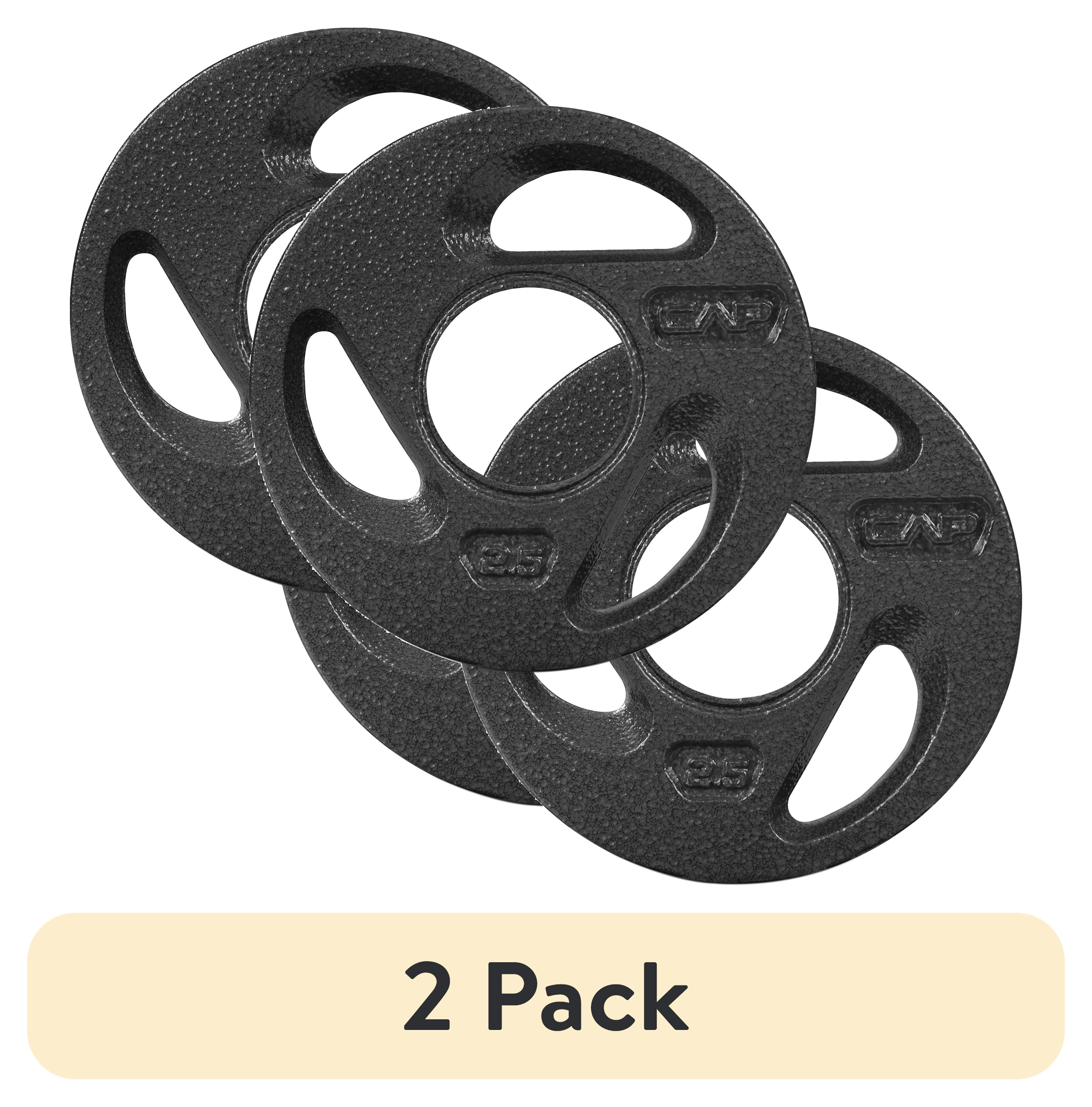 2 pack) CAP Barbell 2