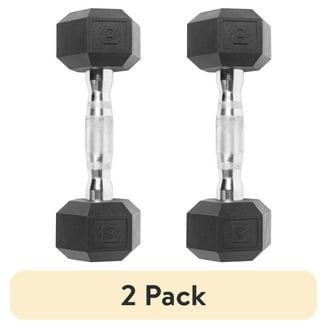 Cap Barbell 30 Pound Dumbbell Set 15 Lb Dumbbells Pair CAP Barbell