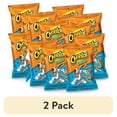 thumbnail image 1 of (2 pack) CHEETOS Puffs Cheese Flavored Snacks, 1.375 oz | 8 Ct, 1 of 7
