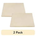 thumbnail image 1 of (2 pack) CHEFSPOT 12" Square Cordierite Pizza Stone for Grill and Oven, 1 of 8