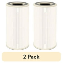 (2 pack) CONAIRPURE Medium Room AIR PURIFIER Replacement Filter APRP04 200 sq. ft. 2,500 hours
