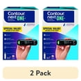 thumbnail image 1 of (2 pack) CONTOUR®NEXT ONE Blood Glucose Meter Value Pack, 1 of 6